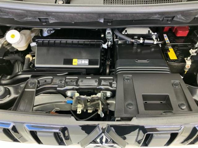 デリカミニ ４ＷＤ　Ｔプレミアム　ディスプレイオーディオ＋ナビ１１インチ／デジタルルームミラー／衝突安全装置／両側電動スライドドア／シートヒーター　前席／全方位モニター／車線逸脱防止支援システム／シート　ハーフレザー　全周囲カメラ（58枚目）