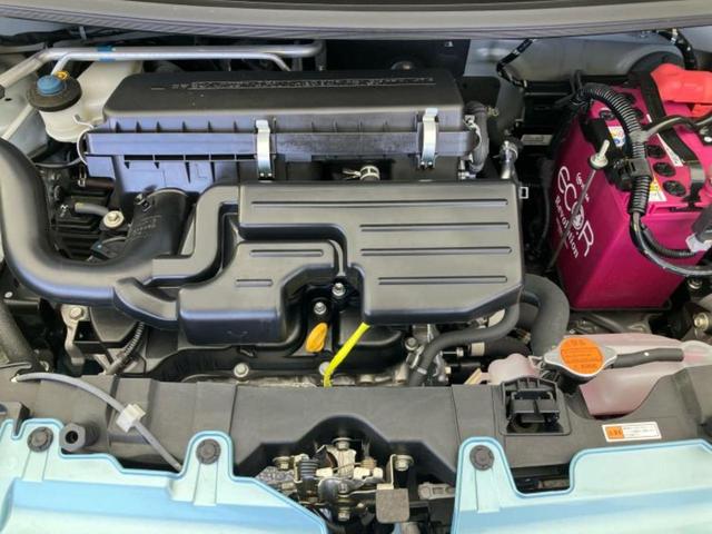 ミライース Ｌ　ＳＡ３　新品タイヤ／保証書／衝突安全装置／車線逸脱防止支援システム／ＥＢＤ付ＡＢＳ／横滑り防止装置／アイドリングストップ／エアバッグ　運転席／エアバッグ　助手席／パワーウインドウ／キーレスエントリー（49枚目）