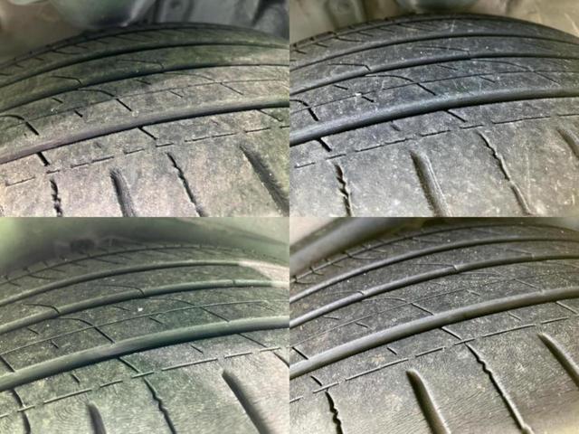 レガシィアウトバック ４ＷＤアウトバックリミテッド　新品タイヤ／純正　ＨＤＤナビ／アイサイト／車線逸脱防止支援システム／シート　フルレザー／電動バックドア／ドライブレコーダー　純正／ヘッドランプ　ＬＥＤ／ＵＳＢジャック／Ｂｌｕｅｔｏｏｔｈ接続　革シート（59枚目）