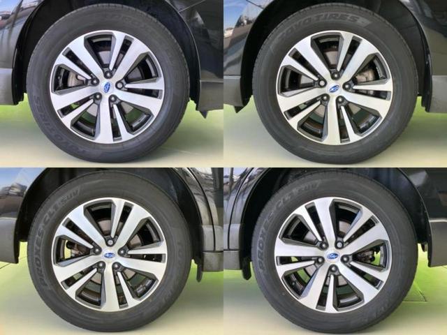 レガシィアウトバック ４ＷＤアウトバックリミテッド　新品タイヤ／純正　ＨＤＤナビ／アイサイト／車線逸脱防止支援システム／シート　フルレザー／電動バックドア／ドライブレコーダー　純正／ヘッドランプ　ＬＥＤ／ＵＳＢジャック／Ｂｌｕｅｔｏｏｔｈ接続　革シート（61枚目）