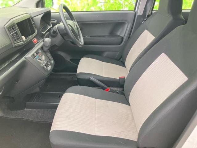ミライース Ｌ　新品タイヤ／ＡＢＳ／横滑り防止装置／アイドリングストップ／禁煙車／エアバッグ　運転席／エアバッグ　助手席／パワーウインドウ／キーレス／オートライト／マニュアルエアコン／取扱説明書／パワードアロック（6枚目）