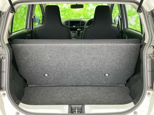 ミライース Ｌ　新品タイヤ／ＡＢＳ／横滑り防止装置／アイドリングストップ／禁煙車／エアバッグ　運転席／エアバッグ　助手席／パワーウインドウ／キーレス／オートライト／マニュアルエアコン／取扱説明書／パワードアロック（8枚目）