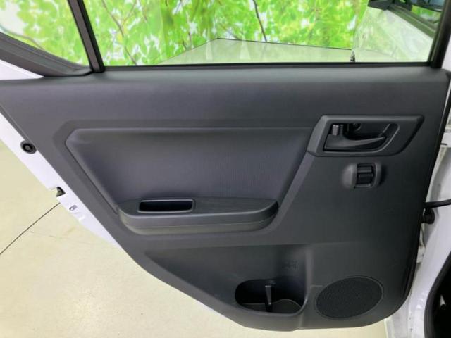 ミライース Ｌ　新品タイヤ／ＡＢＳ／横滑り防止装置／アイドリングストップ／禁煙車／エアバッグ　運転席／エアバッグ　助手席／パワーウインドウ／キーレス／オートライト／マニュアルエアコン／取扱説明書／パワードアロック（23枚目）
