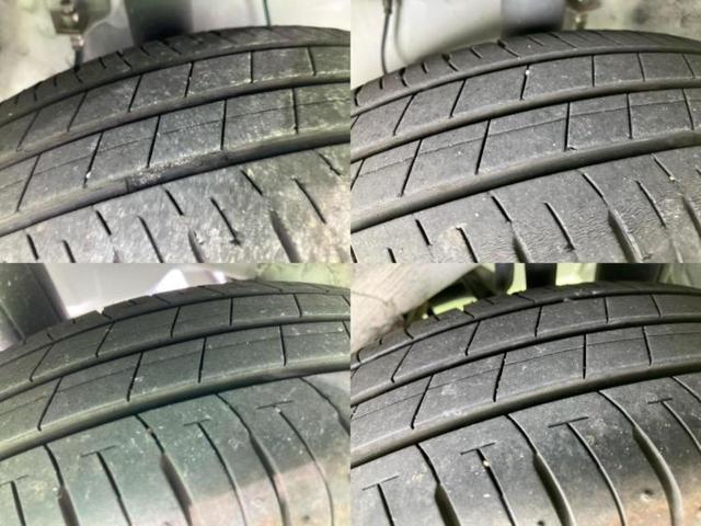 ミライース Ｌ　新品タイヤ／ＡＢＳ／横滑り防止装置／アイドリングストップ／禁煙車／エアバッグ　運転席／エアバッグ　助手席／パワーウインドウ／キーレス／オートライト／マニュアルエアコン／取扱説明書／パワードアロック（45枚目）
