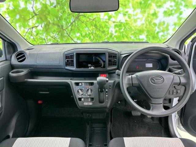 ミライース Ｌ　新品タイヤ／保証書／ＡＢＳ／横滑り防止装置／禁煙車／エアバッグ　運転席／エアバッグ　助手席／キーレス／オートライト／マニュアルエアコン／取扱説明書／パワードアロック／アクセサリーソケット（4枚目）