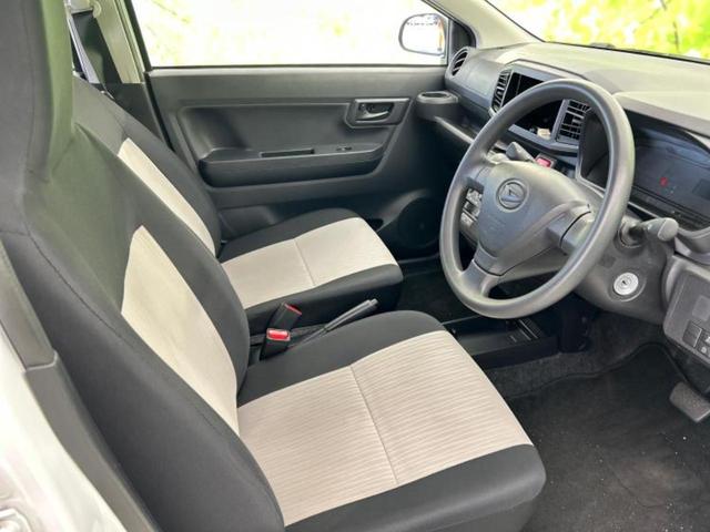 ミライース Ｌ　新品タイヤ／保証書／ＡＢＳ／横滑り防止装置／禁煙車／エアバッグ　運転席／エアバッグ　助手席／キーレス／オートライト／マニュアルエアコン／取扱説明書／パワードアロック／アクセサリーソケット（5枚目）