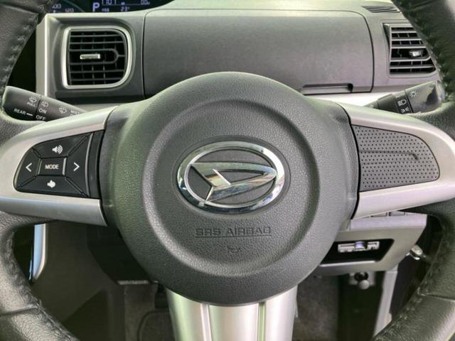 タント カスタムＲＳ　ＳＡ　新品タイヤ／純正　ＳＤナビ／衝突安全装置／両側電動スライドドア／ヘッドランプ　ＬＥＤ／Ｂｌｕｅｔｏｏｔｈ接続／ＥＴＣ／ＥＢＤ付ＡＢＳ／横滑り防止装置／アイドリングストップ／バックモニター　バックカメラ（27枚目）