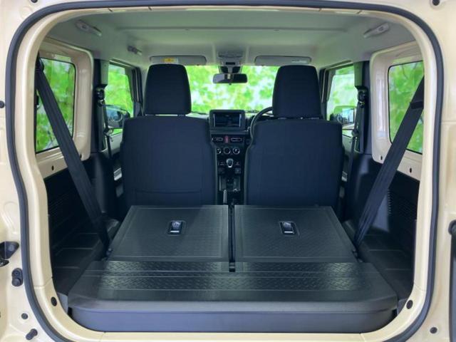 ジムニーシエラ 4WD JC 保証書/衝突安全装置/シートヒーター/車線逸脱防止支援システム/ヘッドランプ LED/EBD付ABS/横滑り防止装置/エアバッグ 運転席/エアバッグ 助手席/エアバッグ サイド 衝突被害軽減システム(19枚目)