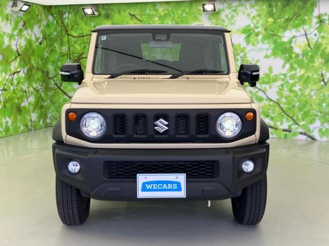 ジムニーシエラ 4WD JC 保証書/衝突安全装置/シートヒーター/車線逸脱防止支援システム/ヘッドランプ LED/EBD付ABS/横滑り防止装置/エアバッグ 運転席/エアバッグ 助手席/エアバッグ サイド 衝突被害軽減システム(48枚目)