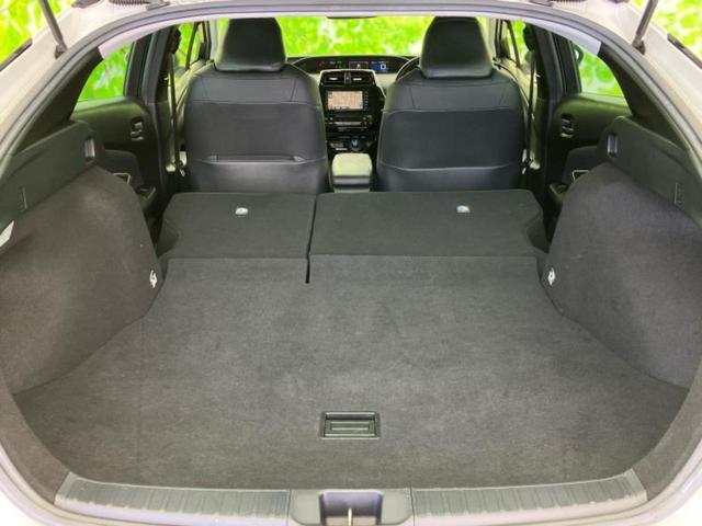 プリウス Sツーリングセレクション 新品タイヤ/保証書/純正 SDナビ/衝突安全装置/シートヒーター 前席/車線逸脱防止支援システム/シート 合皮/ドライブレコーダー 純正/ヘッドランプ LED/Bluetooth接続/ETC ドラレコ(19枚目)