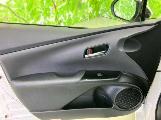 プリウス Sツーリングセレクション 新品タイヤ/保証書/純正 SDナビ/衝突安全装置/シートヒーター 前席/車線逸脱防止支援システム/シート 合皮/ドライブレコーダー 純正/ヘッドランプ LED/Bluetooth接続/ETC ドラレコ(22枚目)