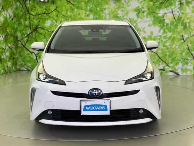 プリウス Sツーリングセレクション 新品タイヤ/保証書/純正 SDナビ/衝突安全装置/シートヒーター 前席/車線逸脱防止支援システム/シート 合皮/ドライブレコーダー 純正/ヘッドランプ LED/Bluetooth接続/ETC ドラレコ(53枚目)