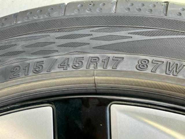 プリウス Sツーリングセレクション 新品タイヤ/保証書/純正 SDナビ/衝突安全装置/シートヒーター 前席/車線逸脱防止支援システム/シート 合皮/ドライブレコーダー 純正/ヘッドランプ LED/Bluetooth接続/ETC ドラレコ(60枚目)