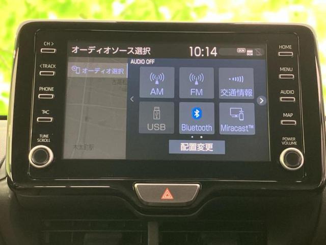 ヤリスクロス ハイブリッドＺ　新品タイヤ／純正エアロ／ディスプレイオーディオ＋ナビ８インチ／衝突安全装置／シートヒーター　前席／車線逸脱防止支援システム／ドライブレコーダー　社外／ヘッドランプ　ＬＥＤ／ＵＳＢジャック　フルエアロ（10枚目）