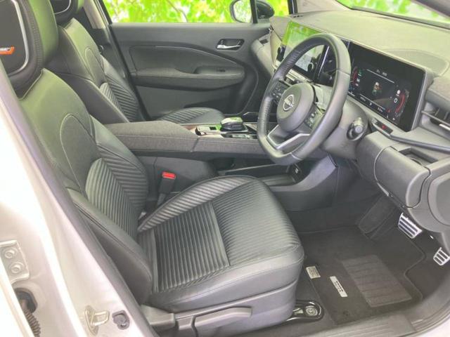 オーラ Ｇレザーエディション　ＢＯＳＥ／ディスプレイオーディオ＋ナビ９インチ／インテリジェントルームミラー／衝突安全装置／シートヒーター　前席／全方位モニター／車線逸脱防止支援システム／シート　合皮／プロパイロット　全周囲カメラ（4枚目）