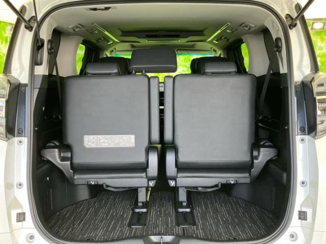 ヴェルファイア Z Gエディション サンルーフ/モデリスタエアロ/純正 10インチ SDナビ/フリップダウンモニター 純正 12.1インチ/デジタルインナーミラー/トヨタセーフティセンス/両側電動スライドドア/エアーシート 前席 ETC(20枚目)