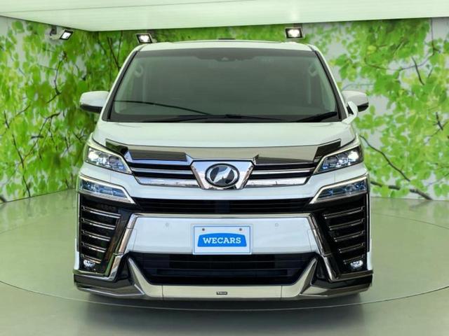 ヴェルファイア Z Gエディション サンルーフ/モデリスタエアロ/純正 10インチ SDナビ/フリップダウンモニター 純正 12.1インチ/デジタルインナーミラー/トヨタセーフティセンス/両側電動スライドドア/エアーシート 前席 ETC(58枚目)