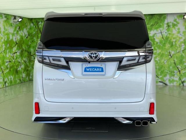 ヴェルファイア Z Gエディション サンルーフ/モデリスタエアロ/純正 10インチ SDナビ/フリップダウンモニター 純正 12.1インチ/デジタルインナーミラー/トヨタセーフティセンス/両側電動スライドドア/エアーシート 前席 ETC(59枚目)