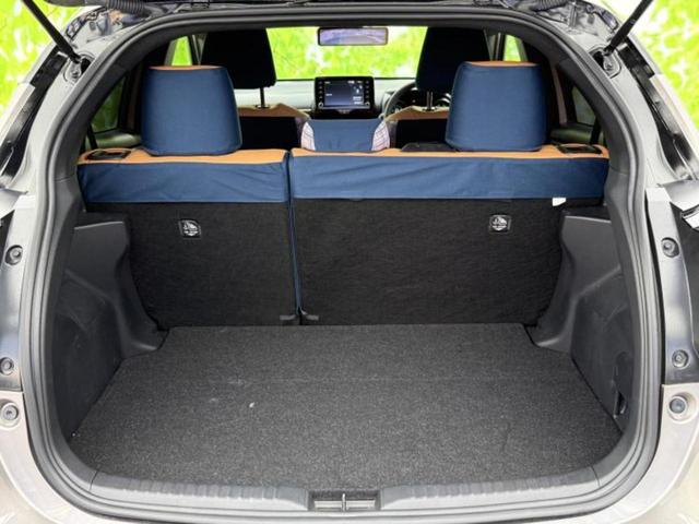 ヤリス ハイブリッドZ 純正エアロ/保証書/ディスプレイオーディオ8インチ/衝突安全装置/シートヒーター 前席/パノラミックビューモニター/車線逸脱防止支援システム/ヘッドランプ LED/ETC 衝突被害軽減システム(8枚目)