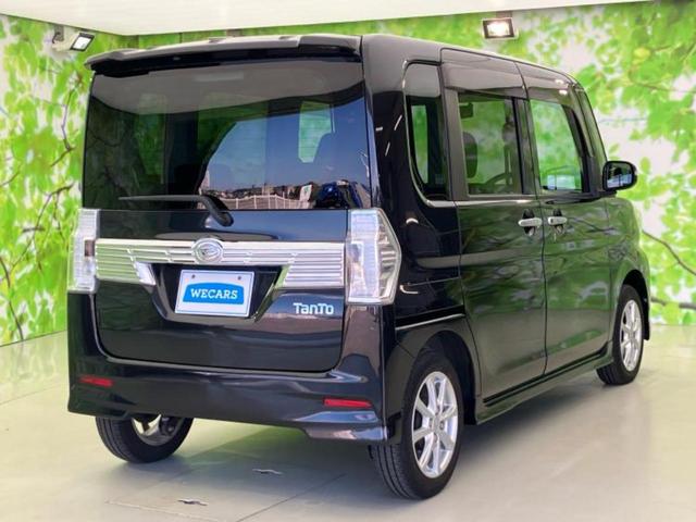 タント カスタムＸ　新品タイヤ／社外　ＳＤナビ／電動スライドドア／シートヒーター　運転席／ヘッドランプ　ＬＥＤ／Ｂｌｕｅｔｏｏｔｈ接続／ＥＴＣ／ＡＢＳ／アイドリングストップ／フルセグＴＶ／ＤＶＤ／エアバッグ　運転席（3枚目）
