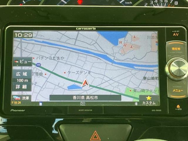 タント カスタムＸ　新品タイヤ／社外　ＳＤナビ／電動スライドドア／シートヒーター　運転席／ヘッドランプ　ＬＥＤ／Ｂｌｕｅｔｏｏｔｈ接続／ＥＴＣ／ＡＢＳ／アイドリングストップ／フルセグＴＶ／ＤＶＤ／エアバッグ　運転席（9枚目）