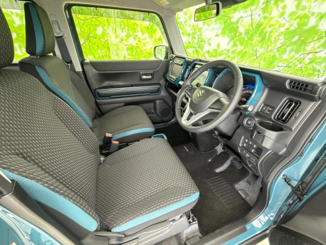 ハスラー ハイブリッドX ディスプレイオーディオ+ナビ9インチ/衝突安全装置/シートヒーター 前席/全方位モニター用カメラ/車線逸脱防止支援システム/ドライブレコーダー 前後/ヘッドランプ LED/USBジャック 全周囲カメラ(4枚目)