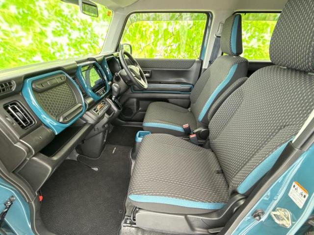 ハスラー ハイブリッドX ディスプレイオーディオ+ナビ9インチ/衝突安全装置/シートヒーター 前席/全方位モニター用カメラ/車線逸脱防止支援システム/ドライブレコーダー 前後/ヘッドランプ LED/USBジャック 全周囲カメラ(6枚目)