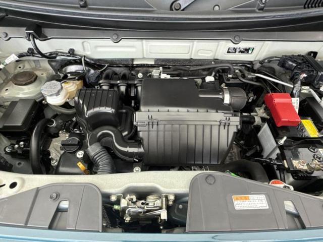 ハスラー ハイブリッドX ディスプレイオーディオ+ナビ9インチ/衝突安全装置/シートヒーター 前席/全方位モニター用カメラ/車線逸脱防止支援システム/ドライブレコーダー 前後/ヘッドランプ LED/USBジャック 全周囲カメラ(58枚目)