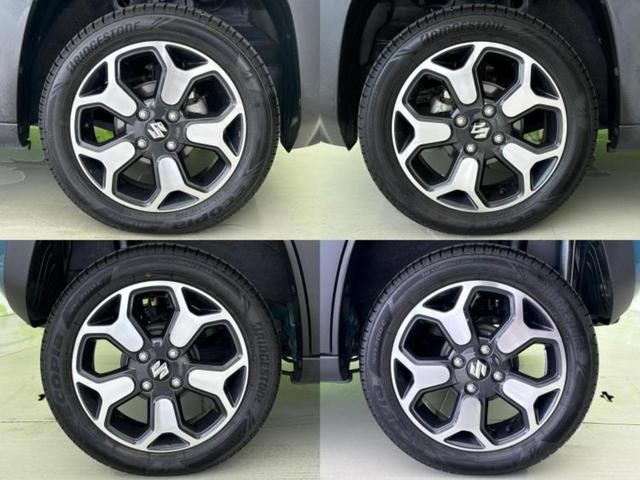 ハスラー ハイブリッドX ディスプレイオーディオ+ナビ9インチ/衝突安全装置/シートヒーター 前席/全方位モニター用カメラ/車線逸脱防止支援システム/ドライブレコーダー 前後/ヘッドランプ LED/USBジャック 全周囲カメラ(61枚目)