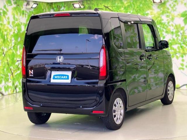 Ｎ－ＢＯＸ ヒョウジュン　保証書／ディスプレイオーディオ８インチ／ホンダセンシング／電動スライドドア／車線逸脱防止支援システム／ドライブレコーダー　前後／ヘッドランプ　ＬＥＤ／ＵＳＢジャック／Ｂｌｕｅｔｏｏｔｈ接続　禁煙車（3枚目）