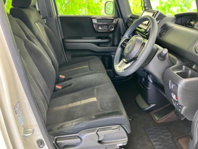 Ｎ－ＢＯＸカスタム Ｇ・Ｌホンダセンシング　保証書／社外　ＳＤナビ／衝突安全装置／電動スライドドア／車線逸脱防止支援システム／ヘッドランプ　ＬＥＤ／Ｂｌｕｅｔｏｏｔｈ接続／ＥＴＣ／ＥＢＤ付ＡＢＳ／横滑り防止装置／アイドリングストップ　ＤＶＤ再生（4枚目）