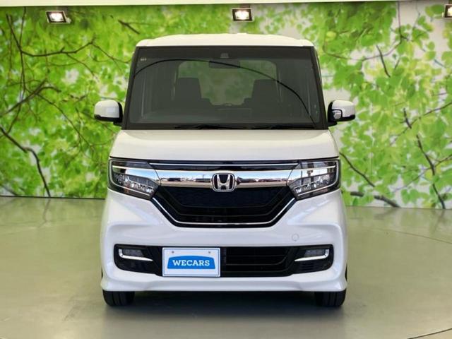 Ｎ－ＢＯＸカスタム Ｇ・Ｌホンダセンシング　保証書／社外　ＳＤナビ／衝突安全装置／電動スライドドア／車線逸脱防止支援システム／ヘッドランプ　ＬＥＤ／Ｂｌｕｅｔｏｏｔｈ接続／ＥＴＣ／ＥＢＤ付ＡＢＳ／横滑り防止装置／アイドリングストップ　ＤＶＤ再生（53枚目）