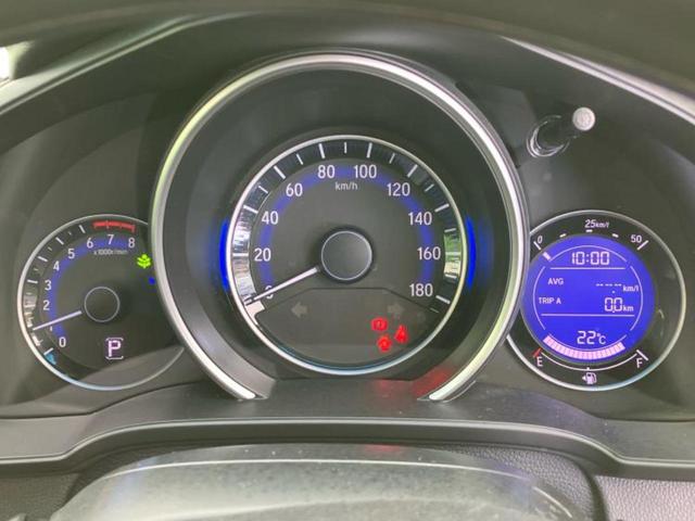 フィット 13G・Fパッケージファインエディション 純正 SDナビ/Bluetooth接続/ETC/EBD付ABS/横滑り防止装置/アイドリングストップ/バックモニター/フルセグTV/DVD/エンジンスタートボタン/キーレスエントリー/オートエアコン(13枚目)