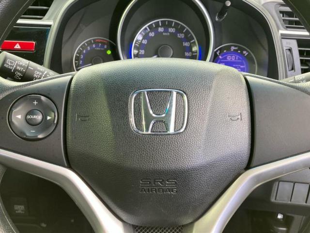 フィット 13G・Fパッケージファインエディション 純正 SDナビ/Bluetooth接続/ETC/EBD付ABS/横滑り防止装置/アイドリングストップ/バックモニター/フルセグTV/DVD/エンジンスタートボタン/キーレスエントリー/オートエアコン(26枚目)