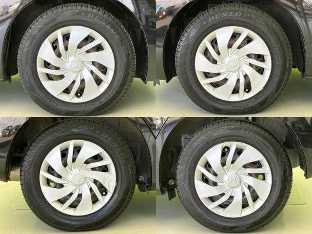 フィット 13G・Fパッケージファインエディション 純正 SDナビ/Bluetooth接続/ETC/EBD付ABS/横滑り防止装置/アイドリングストップ/バックモニター/フルセグTV/DVD/エンジンスタートボタン/キーレスエントリー/オートエアコン(61枚目)