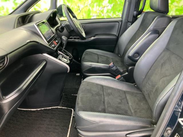 ヴォクシー ZSキラメキ3 純正 9インチ メモリーナビ/フリップダウンモニター 純正 12.1インチ/衝突安全装置/両側電動スライドドア/車線逸脱防止支援システム/シート ハーフレザー/ヘッドランプ LED バックカメラ(7枚目)