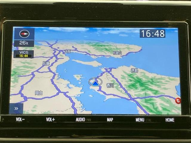 ヴォクシー ZSキラメキ3 純正 9インチ メモリーナビ/フリップダウンモニター 純正 12.1インチ/衝突安全装置/両側電動スライドドア/車線逸脱防止支援システム/シート ハーフレザー/ヘッドランプ LED バックカメラ(9枚目)