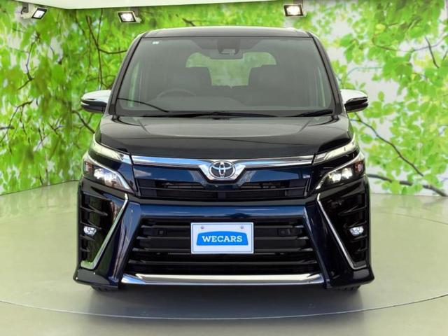 ヴォクシー ZSキラメキ3 純正 9インチ メモリーナビ/フリップダウンモニター 純正 12.1インチ/衝突安全装置/両側電動スライドドア/車線逸脱防止支援システム/シート ハーフレザー/ヘッドランプ LED バックカメラ(56枚目)