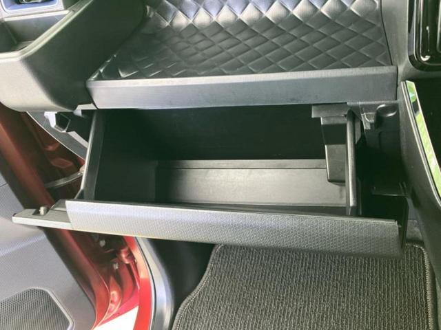 タント カスタムＸ　新品タイヤ／保証書／純正　ＳＤナビ／両側電動スライドドア／シート　ハーフレザー／ヘッドランプ　ＬＥＤ／ＥＴＣ／フルセグＴＶ／エアバッグ　運転席／エアバッグ　助手席　ＬＥＤヘッドランプ　ワンオーナー（32枚目）