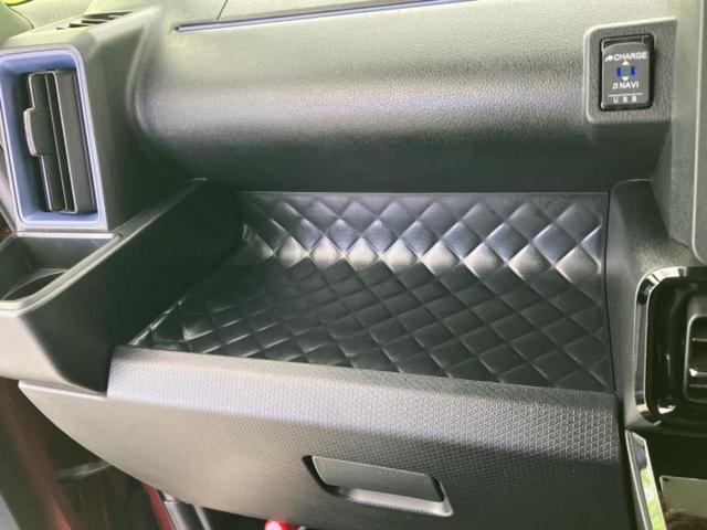 タント カスタムＸ　新品タイヤ／保証書／純正　ＳＤナビ／両側電動スライドドア／シート　ハーフレザー／ヘッドランプ　ＬＥＤ／ＥＴＣ／フルセグＴＶ／エアバッグ　運転席／エアバッグ　助手席　ＬＥＤヘッドランプ　ワンオーナー（33枚目）