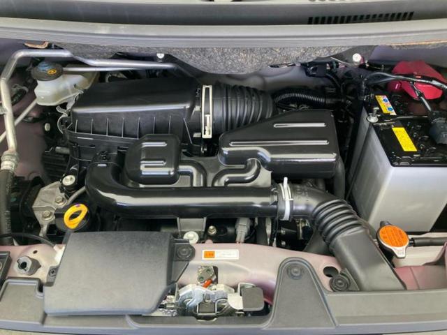 タント カスタムＸ　新品タイヤ／保証書／純正　ＳＤナビ／両側電動スライドドア／シート　ハーフレザー／ヘッドランプ　ＬＥＤ／ＥＴＣ／フルセグＴＶ／エアバッグ　運転席／エアバッグ　助手席　ＬＥＤヘッドランプ　ワンオーナー（59枚目）