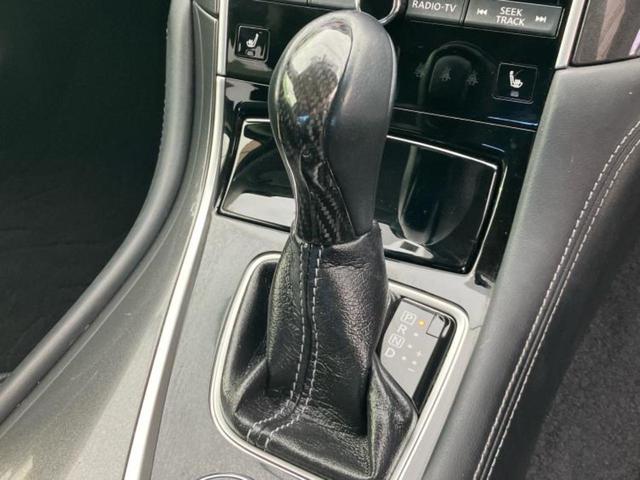 スカイライン ３５０ＧＴハイブリッドタイプＰ　新品タイヤ／純正　ナビ／衝突安全装置／シートヒーター　前席／アラウンドビューモニター／車線逸脱防止支援システム／シート　フルレザー／ドライブレコーダー　社外／ヘッドランプ　ＬＥＤ／ＵＳＢジャック（17枚目）