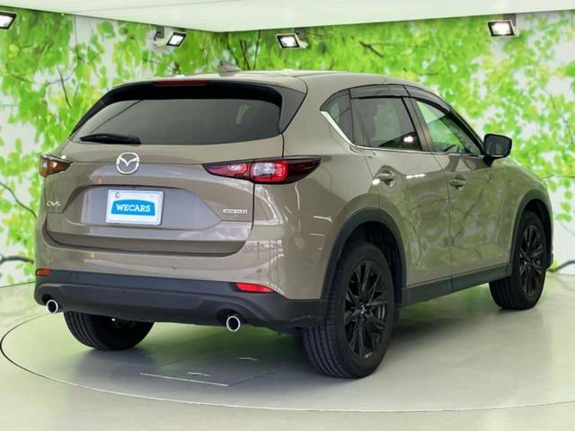 CX-5 XDブラックトーンエディション 保証書/ディスプレイオーディオ/衝突安全装置/シートヒーター/全方位モニター/車線逸脱防止支援システム/シート ハーフレザー/電動バックドア/ドライブレコーダー 前後/ヘッドランプ LED 電動シート(3枚目)