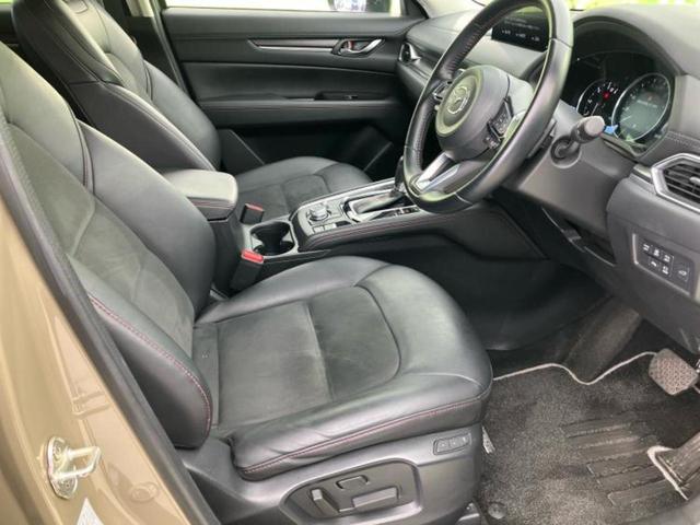 CX-5 XDブラックトーンエディション 保証書/ディスプレイオーディオ/衝突安全装置/シートヒーター/全方位モニター/車線逸脱防止支援システム/シート ハーフレザー/電動バックドア/ドライブレコーダー 前後/ヘッドランプ LED 電動シート(5枚目)