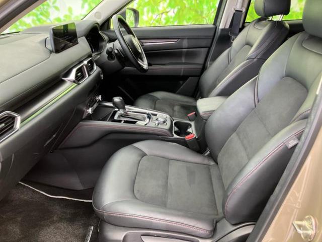 CX-5 XDブラックトーンエディション 保証書/ディスプレイオーディオ/衝突安全装置/シートヒーター/全方位モニター/車線逸脱防止支援システム/シート ハーフレザー/電動バックドア/ドライブレコーダー 前後/ヘッドランプ LED 電動シート(6枚目)
