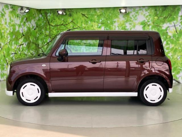 アルトラパン リミテッド 社外 SDナビ/シートヒーター 運転席/Bluetooth接続/ETC/EBD付ABS/フルセグTV/DVD/エアバッグ 運転席/エアバッグ 助手席/パワーウインドウ/エンジンスタートボタン(2枚目)