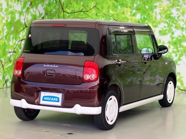 アルトラパン リミテッド 社外 SDナビ/シートヒーター 運転席/Bluetooth接続/ETC/EBD付ABS/フルセグTV/DVD/エアバッグ 運転席/エアバッグ 助手席/パワーウインドウ/エンジンスタートボタン(3枚目)