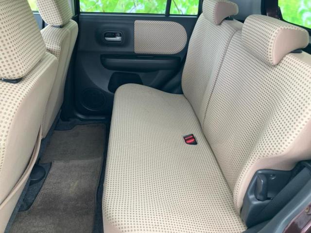 アルトラパン リミテッド 社外 SDナビ/シートヒーター 運転席/Bluetooth接続/ETC/EBD付ABS/フルセグTV/DVD/エアバッグ 運転席/エアバッグ 助手席/パワーウインドウ/エンジンスタートボタン(7枚目)