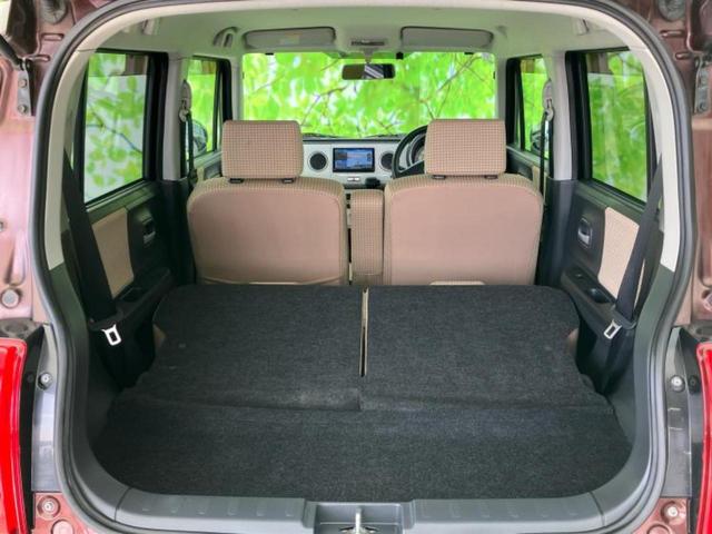 アルトラパン リミテッド 社外 SDナビ/シートヒーター 運転席/Bluetooth接続/ETC/EBD付ABS/フルセグTV/DVD/エアバッグ 運転席/エアバッグ 助手席/パワーウインドウ/エンジンスタートボタン(19枚目)