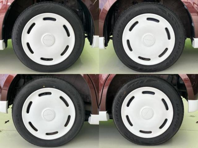 アルトラパン リミテッド 社外 SDナビ/シートヒーター 運転席/Bluetooth接続/ETC/EBD付ABS/フルセグTV/DVD/エアバッグ 運転席/エアバッグ 助手席/パワーウインドウ/エンジンスタートボタン(56枚目)